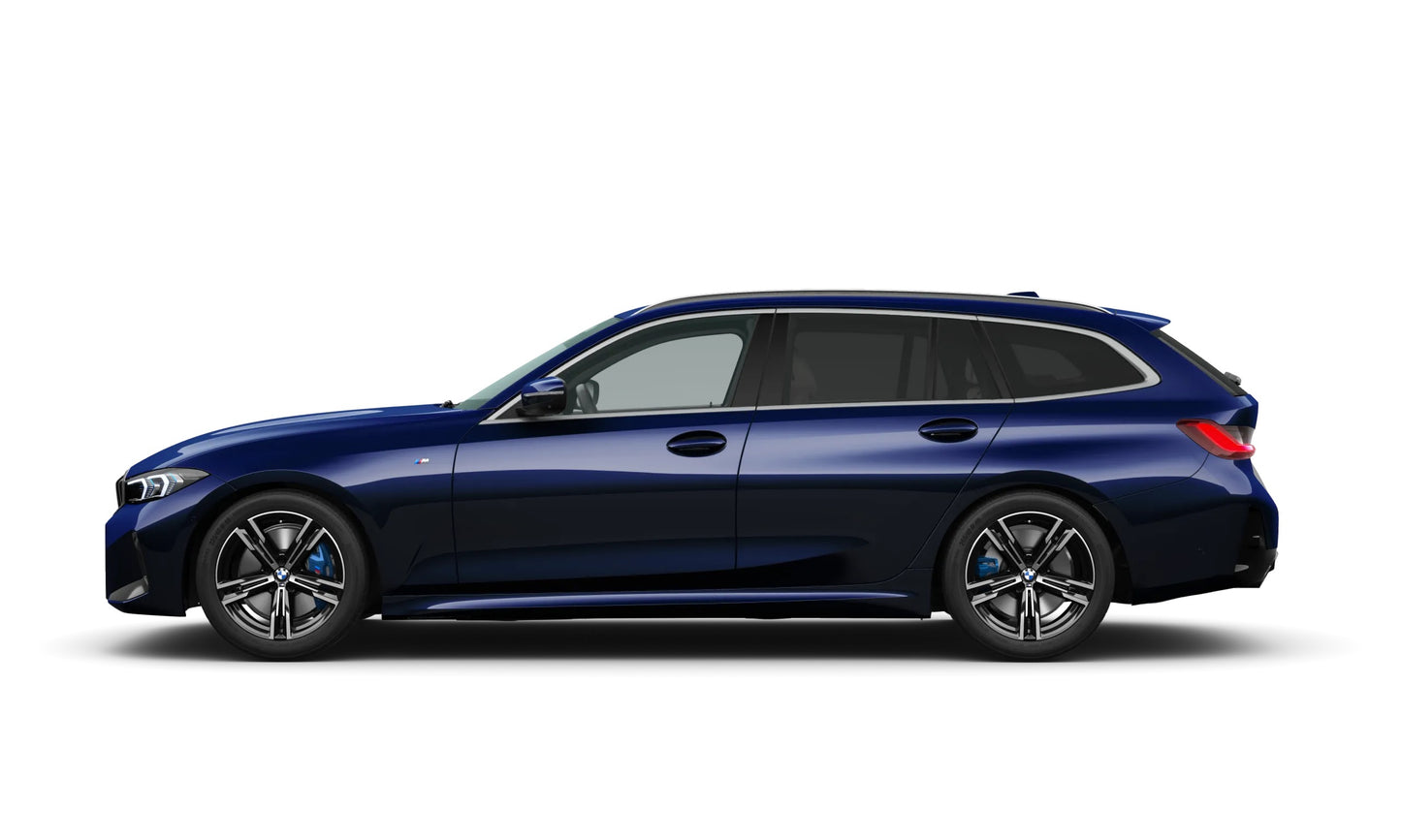 BMW 320d Touring im Neuwagen Abo, 3000 km monatlich inklusive, flexible Laufzeiten, Langzeitmiete ohne versteckte Kosten.