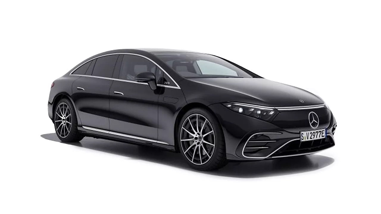 Mercedes EQS 580 im Neuwagen Abo, 3000 km monatlich inklusive, flexible Laufzeiten, Langzeitmiete ohne versteckte Kosten.