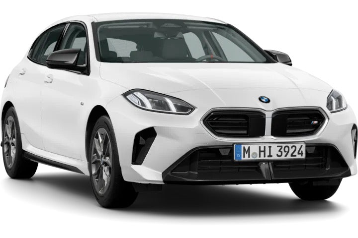 BMW 135M im Neuwagen Abo, 3000 km monatlich inklusive, flexible Laufzeiten, Langzeitmiete ohne versteckte Kosten.