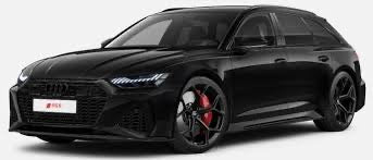 Audi RS6 Performance Avant RS-Line - incl. 3000km