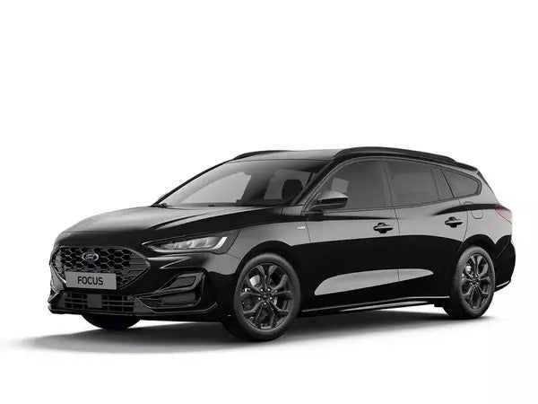 Ford Focus St-line  im Neuwagen Abo, 3000 km monatlich inklusive, flexible Laufzeiten, Langzeitmiete ohne versteckte Kosten.