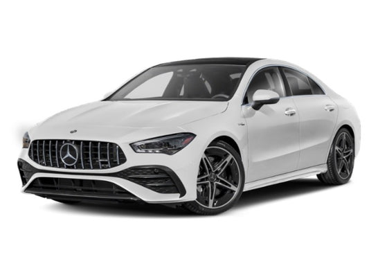 Mercedes CLA 35 AMG im Neuwagen Abo, 3000 km monatlich inklusive, flexible Laufzeiten, Langzeitmiete ohne versteckte Kosten.